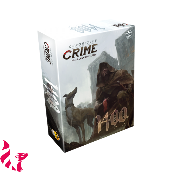 Chronicles Of Crime Millenium - 1400