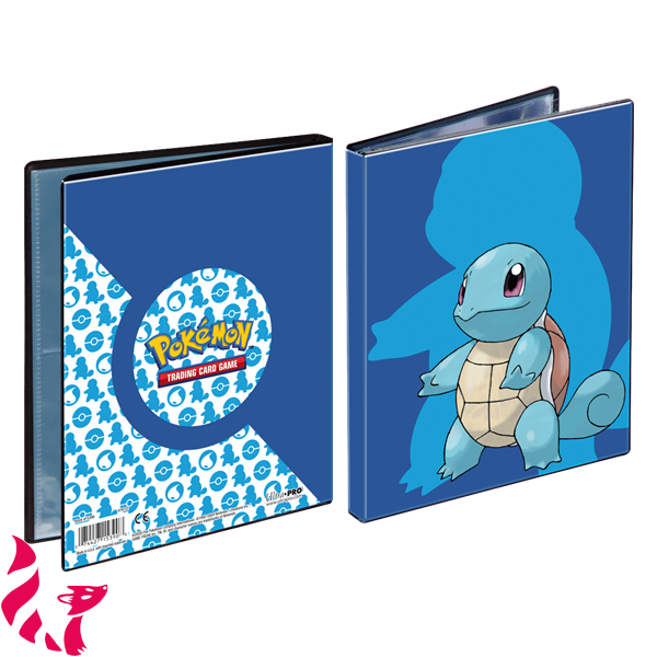 Pokémon : Portfolio Dracaufeu 80 cartes - Cartes à Collectionner