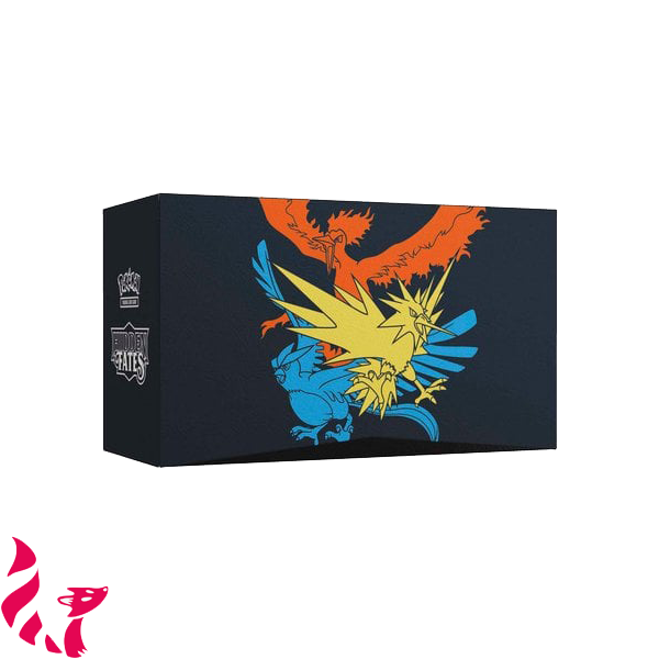 Box de rangement 7L Pokemon - Chez Faramineux