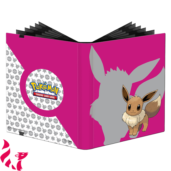 Classeur de Rangement Binder Carte Pokémon Yu-Gi-Oh Lorcana