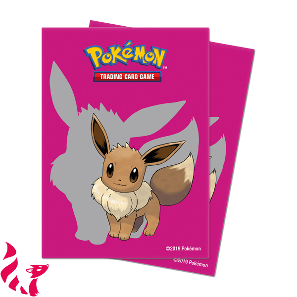 Paquet de 65 Protège-Carte Pokemon Pikachu