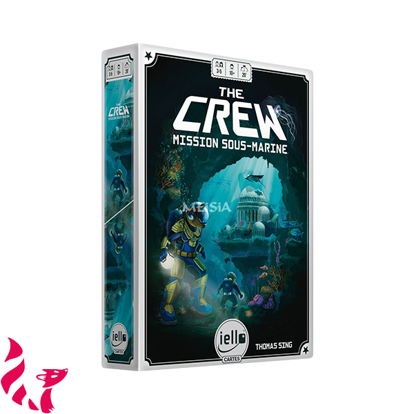 The Crew - Missions sous-marine