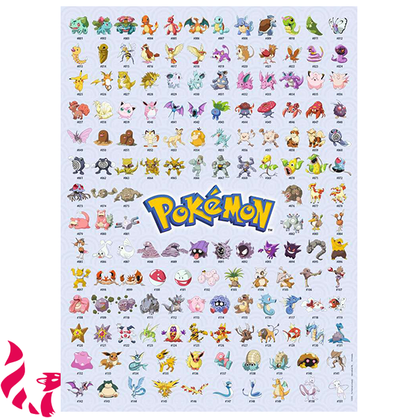 Puzzle - Pokémon #11785 Ball 3D (72 pièces) - BOUTIQUE-MEiSiA