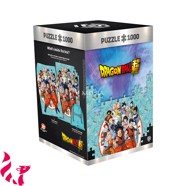 Puzzle - Dragon Ball Super : Universe Survival (1000 pièces