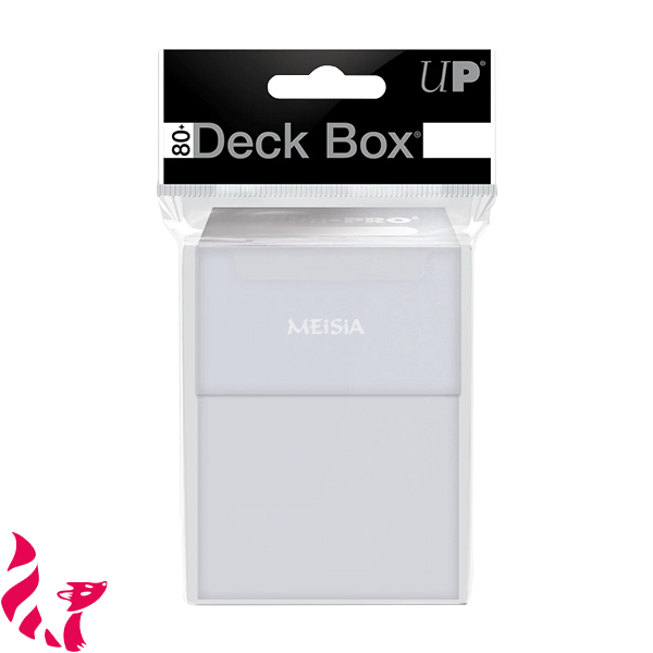 Deck Box 81454 - clear