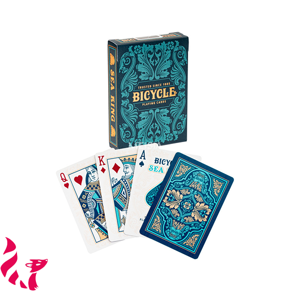 Bicycle Theory 11 - Harry Potter Serdaigle (Jeu de 54 cartes)