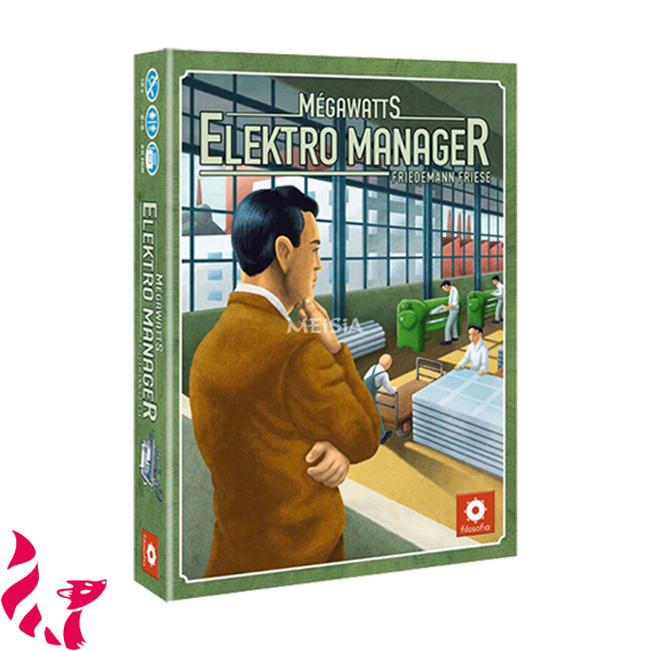Mégawatts - Elektro Manager 2