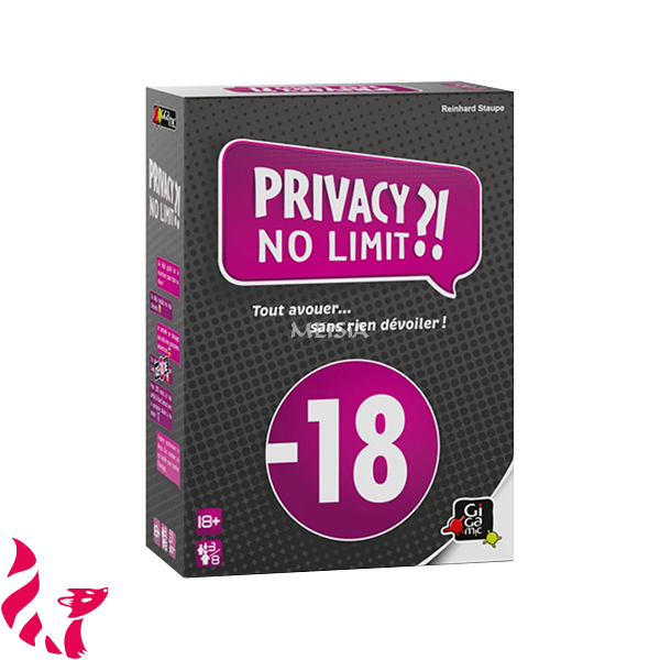 Privacy No Limit