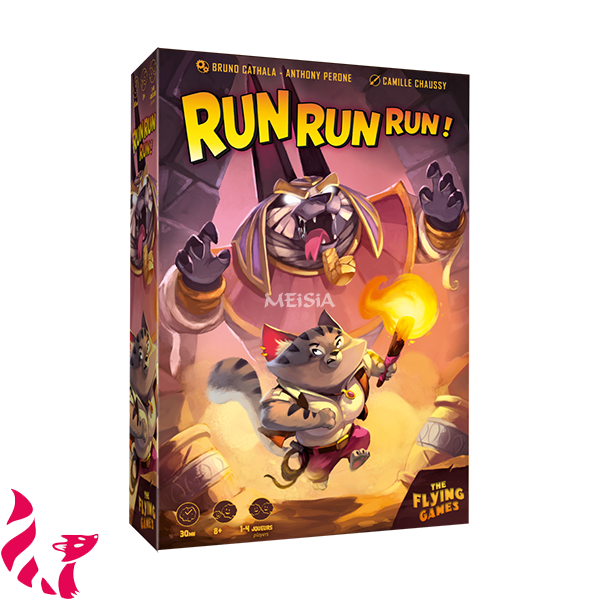 Run Run Run ! - le jeu