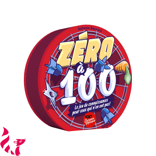 Zéro à 100 - jeu