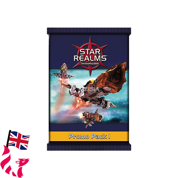 [EN] Star Realms - Promo Pack 1