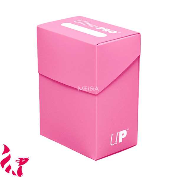 Deck Box #84226 - Bright Pink
