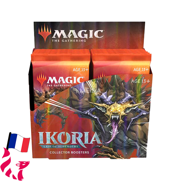MTG Ikoria - Display Collector (12)