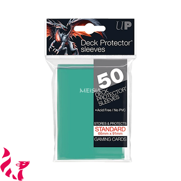 Deck Protector #15259 - Aqua (50)