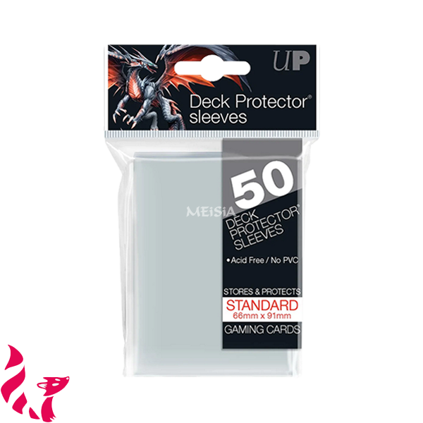 Deck Protector #82667 - Clear (50)