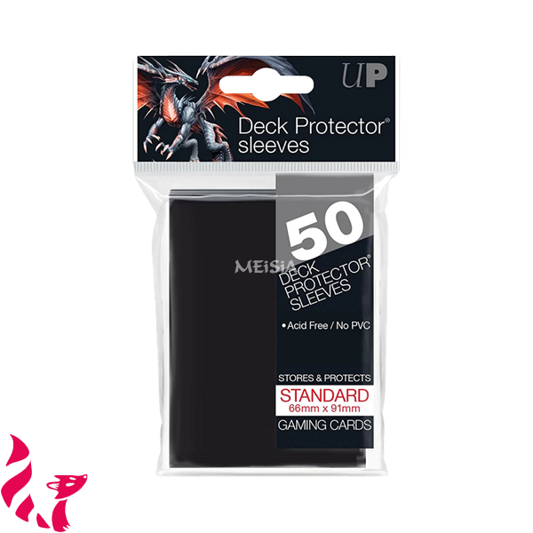 Deck Protector #82669 - Black (50)