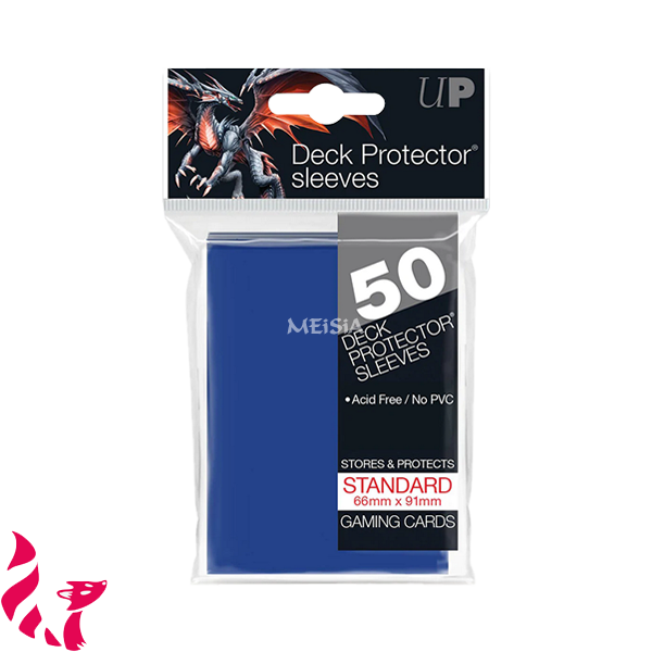 Deck Protector #82670 - Blue (50)