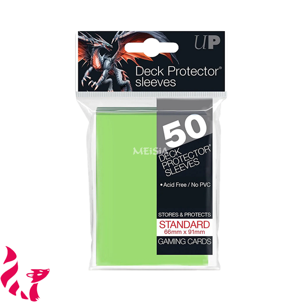 Deck Protector #82967 62*89mm - Red (60)