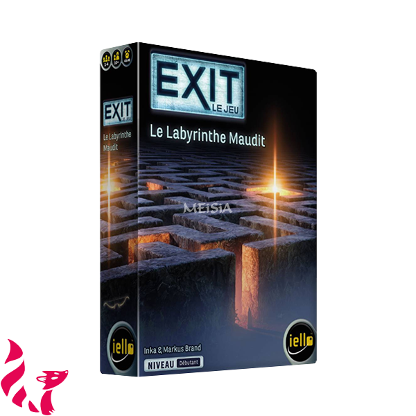 Exit - Labyrinthe Maudit