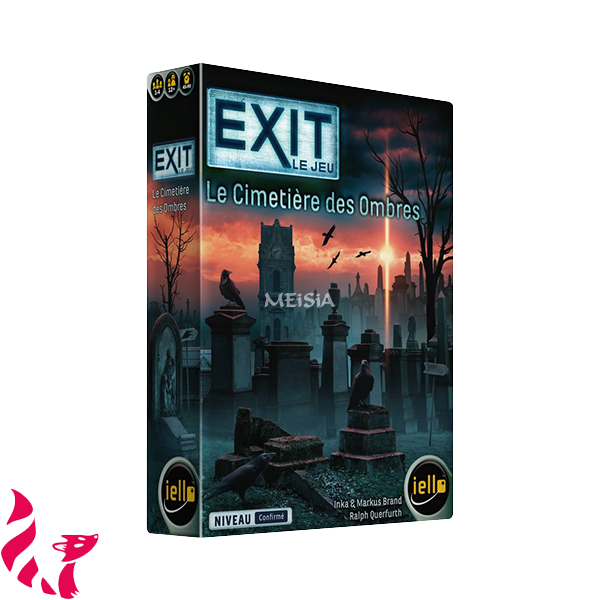 Exit - Le cimetière des ombres