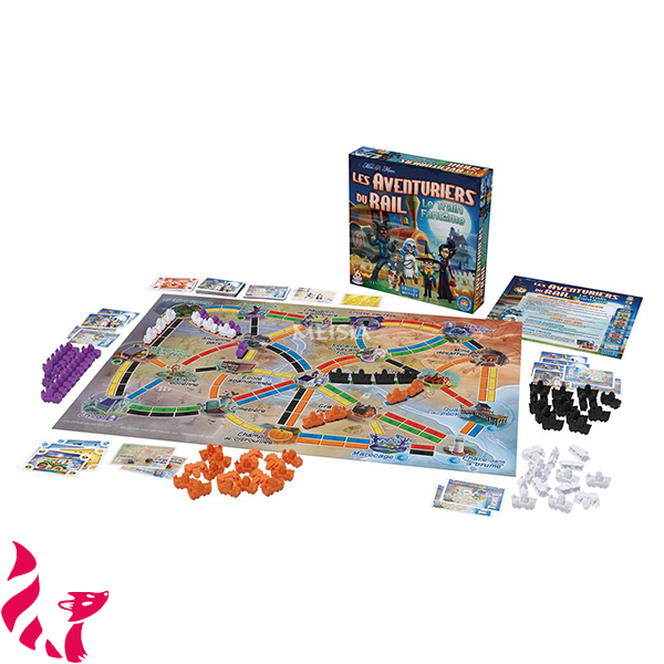 Les Aventuriers du rail - Le Train Fantôme v2