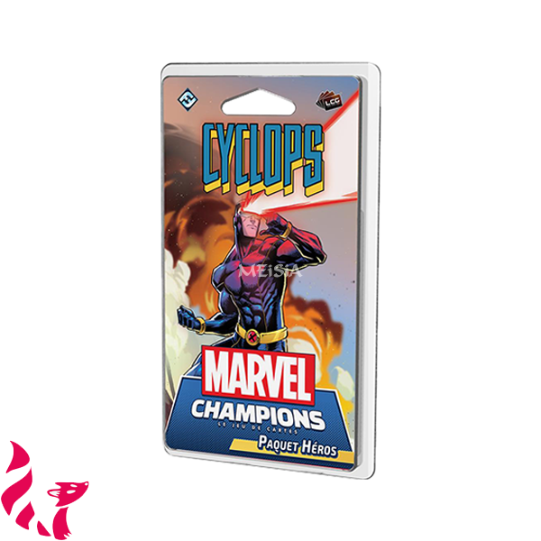 Marvel Champions - Cyclops