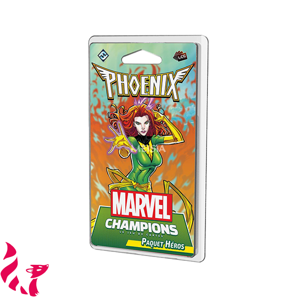 Marvel Champions - Phoenix