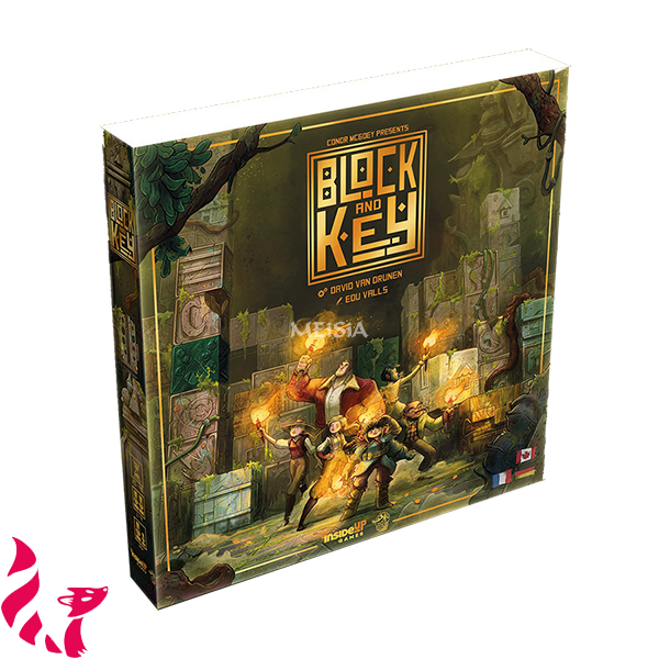 Block & Key