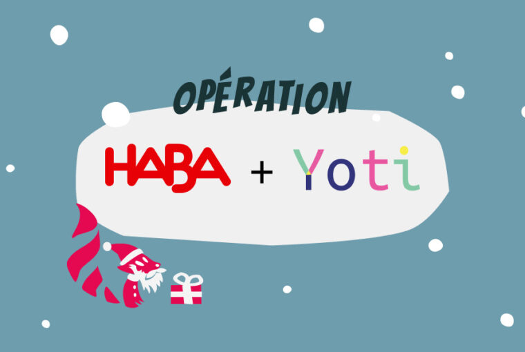 Opération Haba + Yoti