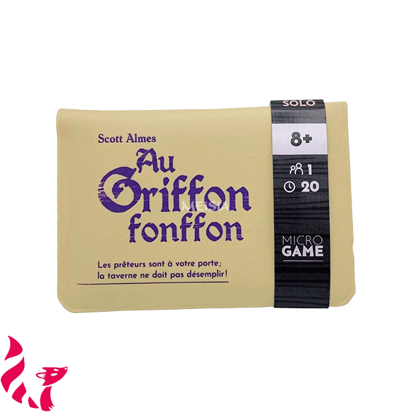 Au Griffon Fonffon
