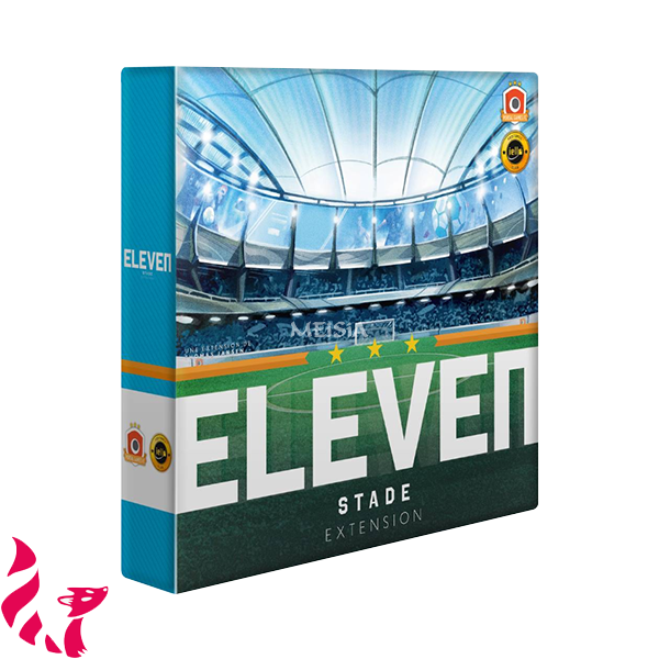 Eleven - Stade