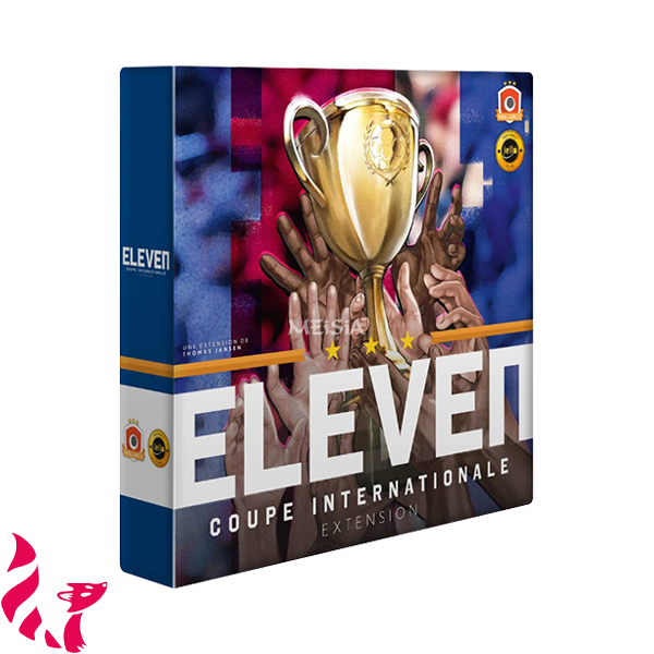 Eleven - coupe internationale