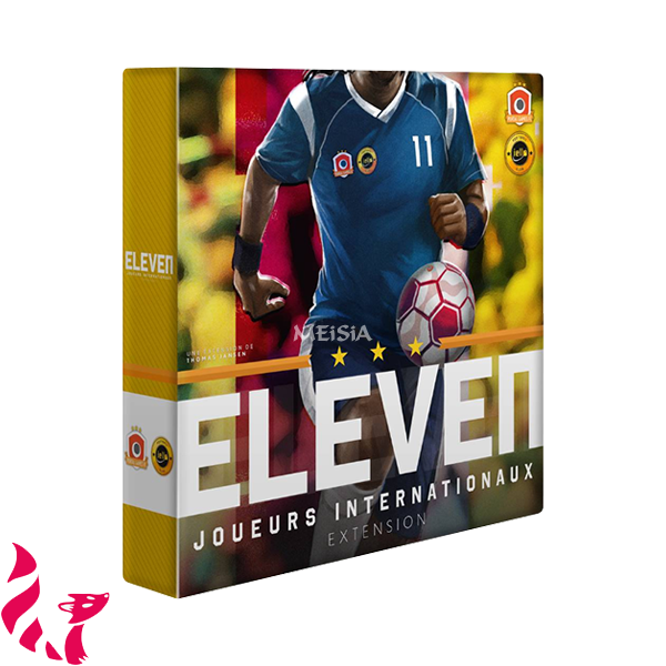 Eleven - joueurs internationaux