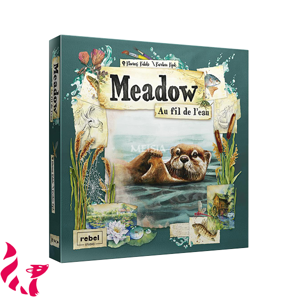 Meadow - Au Fil de l'Eau