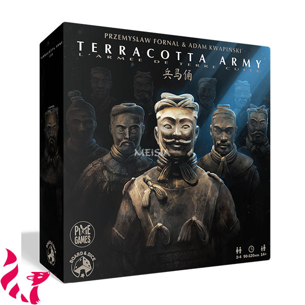 Terracotta Army - L'Armée de Terre Cuite 1