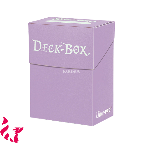 Deck Box #84507 - Lilac