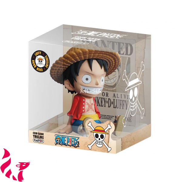 One Piece tirelire Sanji