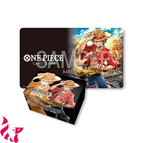 Sleeves - One Piece Monkey D. Luffy (70) - BOUTIQUE-MEiSiA