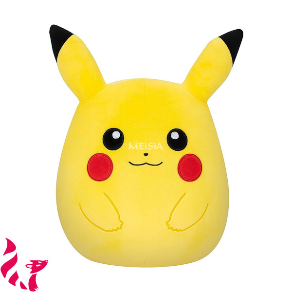 Peluche - Pikachu chapeau #38108 (20cm) - BOUTIQUE-MEiSiA