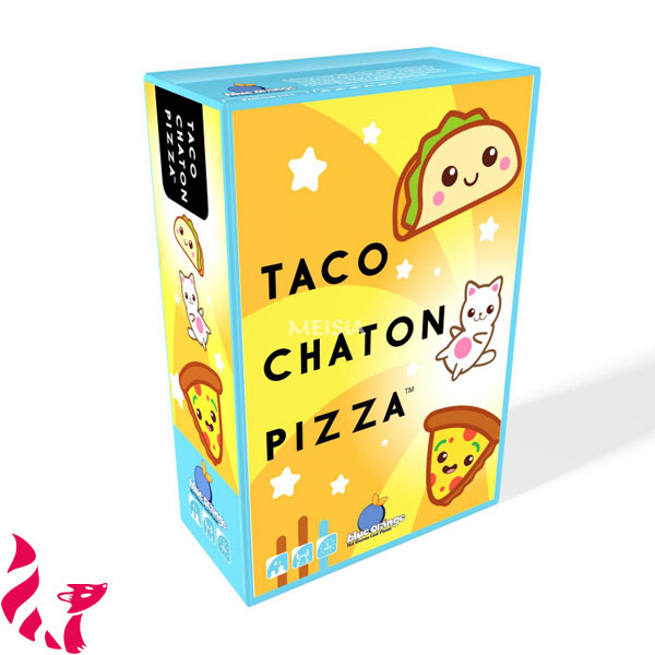 Taco Chat Bouc Cheese Pizza - BOUTIQUE-MEiSiA