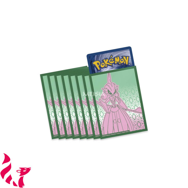 Pokémon - Paquet de 65 Protège cartes - Cartes à collectionner