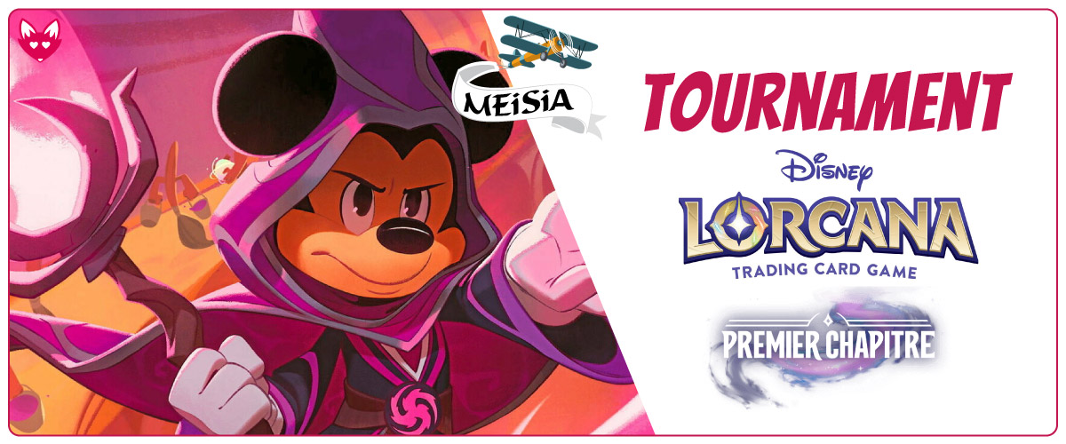 Tournoi-Lorcana-Tournament-Premier-chapitre