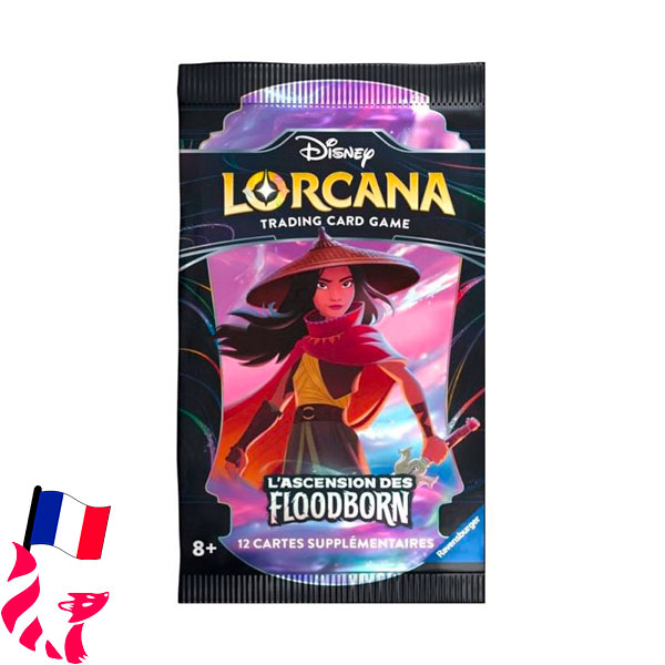 Lorcana - L'ascension des Floodborn - Booster