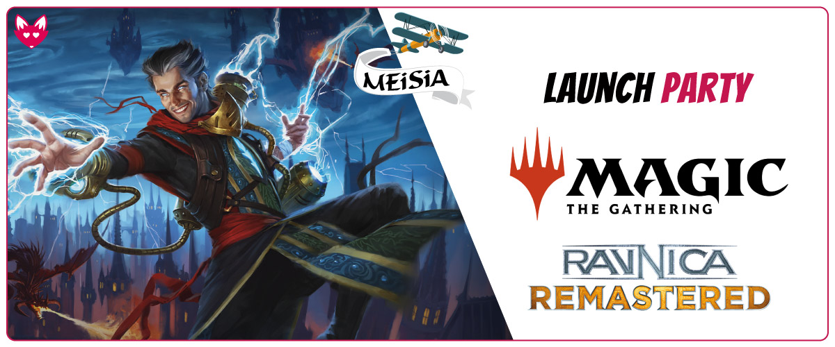Launch-Party-Magic-Ravnica-Remastered