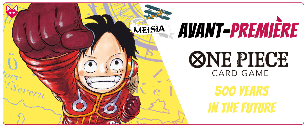 Avant-première---One-Piece-OP07 500 years in the future
