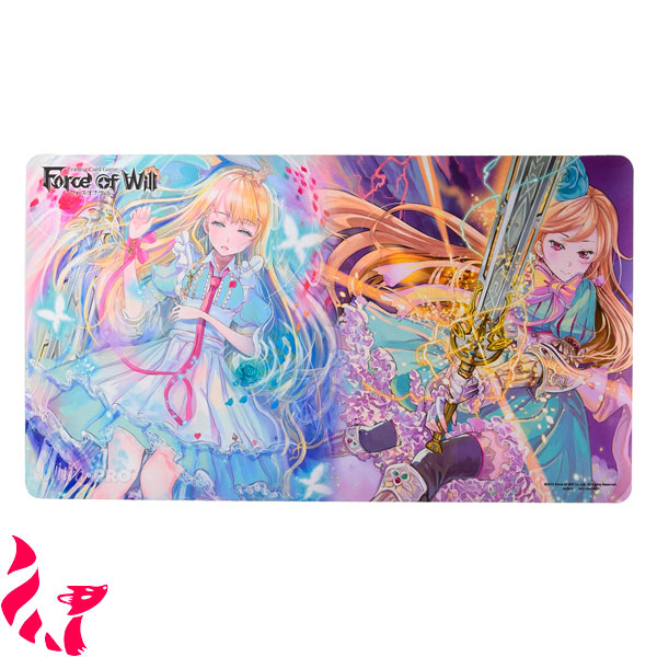 Playmat #84789 - Force of Will : Illustrated