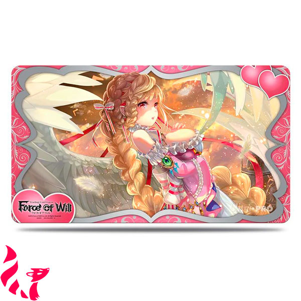 Playmat #84837 - Force of Will : Valentine's Day