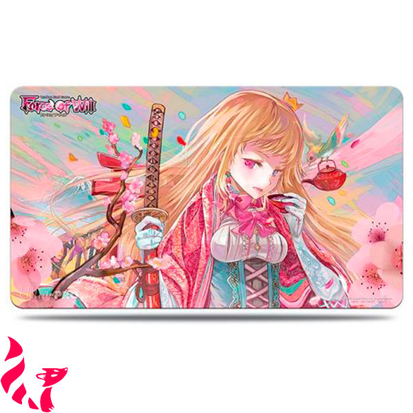 Playmat #84881 - Force of Will : Hanami