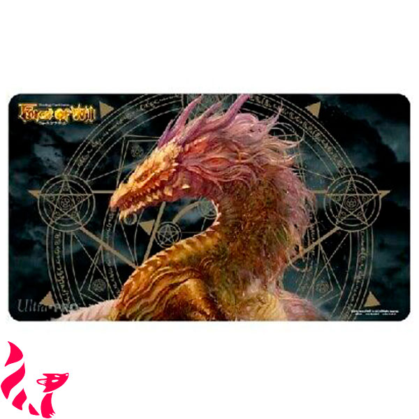 Playmat #84882 - Force of Will : Golden Week 2016