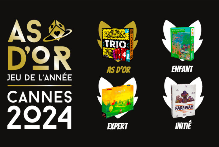 As d’Or 2024